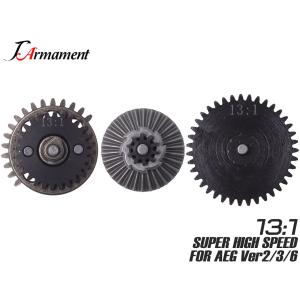 マルイ電動ガン 強化ギア 香港製 JA-NEXTGEN J-ARMAMENT 東京マルイ次世代電動ガン用 強化ギアセット 18