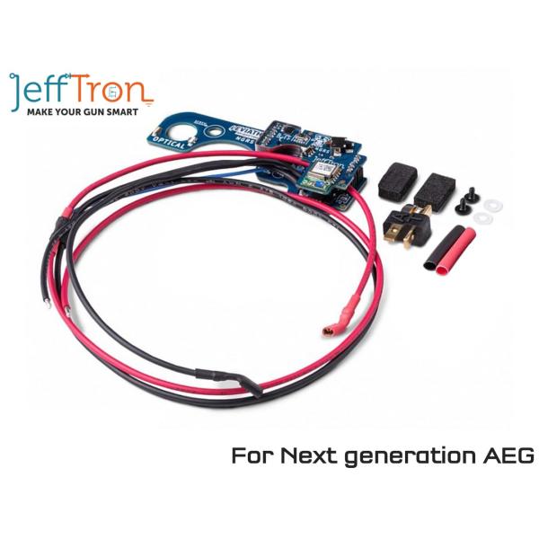 JF-AE-009　Jefftron Leviathan-NGRS 東京マルイ 次世代Ver.2用 ...