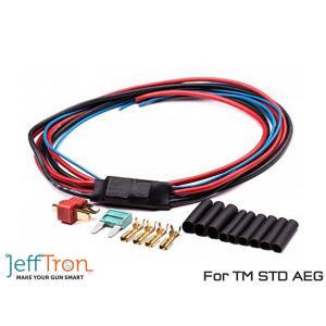 JF-AE-011　Jefftron Mosfet 2 配線付き