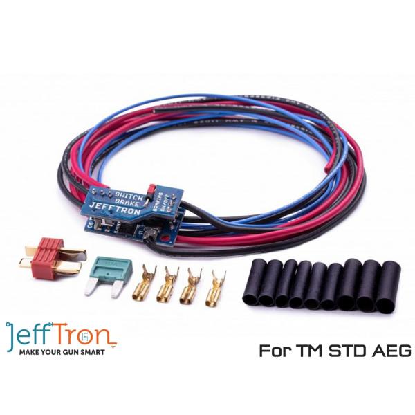 JF-AE-015　Jefftron Switch brake 配線付き