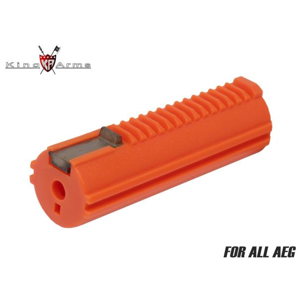 KA-AEPT-002　King Arms POM フルティースピストン 15T for AEG 電...