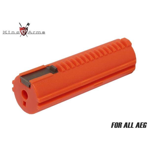 KA-AEPT-003　King Arms POM ハーフティースピストン 15T for AEG ...