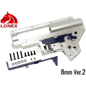 M16 強化メカボックスセット 8mm LONEX