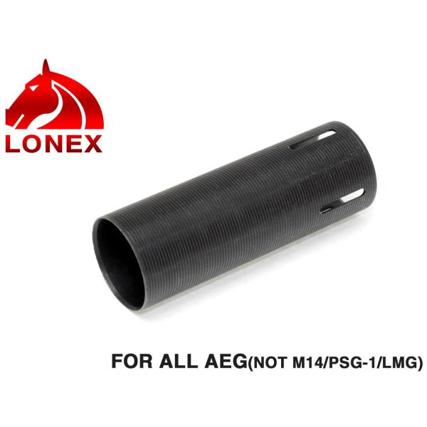 LGB-01-03C　LONEX AEG NB スチール加速シリンダー C