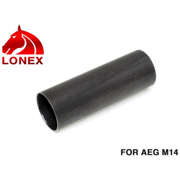 LGB-01-04A　LONEX AEG M14 NB スチールフルシリンダー A