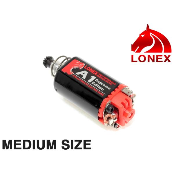 LGB-05-22　LONEX TITAN A1+ シュプリーム ハイトルク＆ハイスピード モーター...