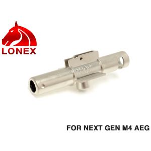 LGD-01-07　LONEX 次世代M4用 メタルホップチャンバー｜militarybase