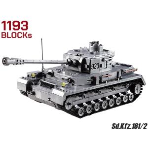 M0070P　AFM ドイツ軍 4号戦車Sd.Kfz.161/2 1193Blocks