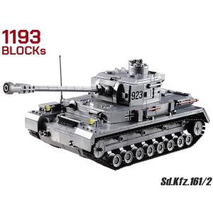 AFM ドイツ軍 4号戦車Sd.Kfz.161/2 1193Blocks