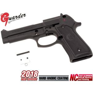 ガーダー gurder m92f ボディ GUARDER ガーダー ステンレストリガー 東京マルイM92F用 M92F-18