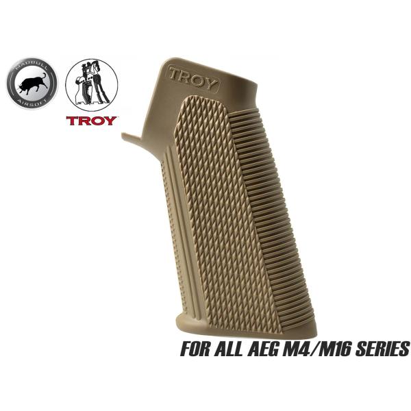 MAD-TR-002　MADBULL AIRSOFTTroy Control ピストルグリップ AE...