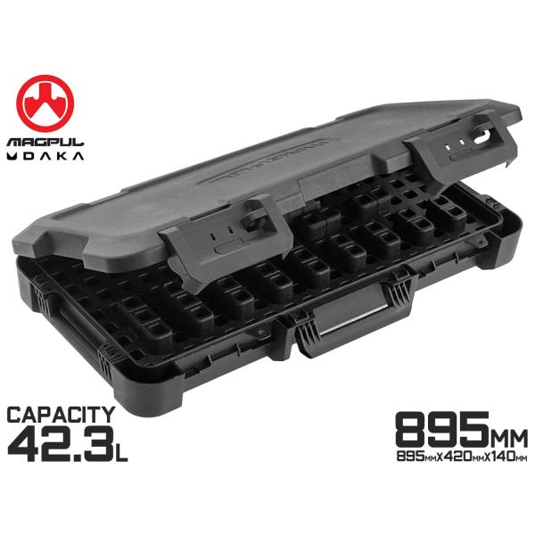 MAG0123　Magpul DAKA ハードケース C35