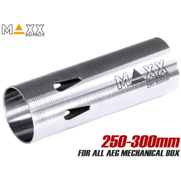 MAX-AECY-001D　MAXX AEG ステンレスCNC シリンダー type D(250-3...