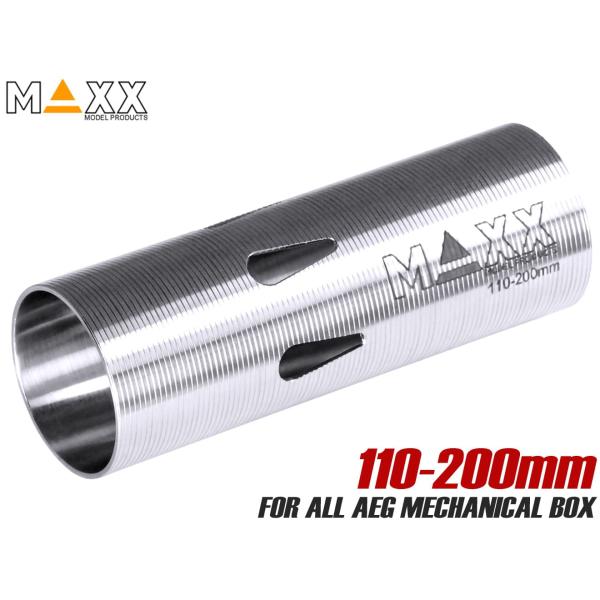 MAX-AECY-001F　MAXX AEG ステンレスCNC シリンダー type F(110-2...