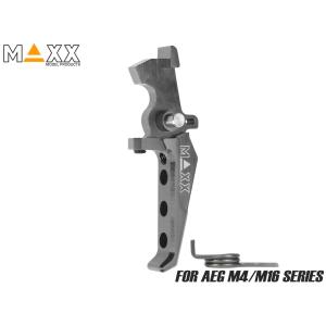 MAX-AETG-010T　MAXX アルミCNC アドバンスド スピードトリガー