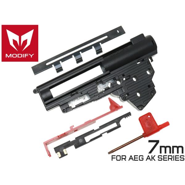 MD-AGB003-7　MODIFY 7mm Torus 強化メカボックス AKシリーズ w/ ハイ...