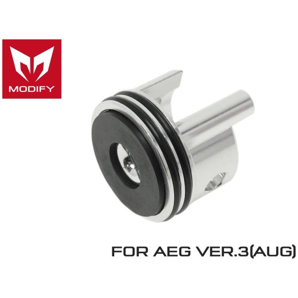 MD-CHAL-AUG　MODIFY CNCアルミ NBシリンダーヘッド for AUG