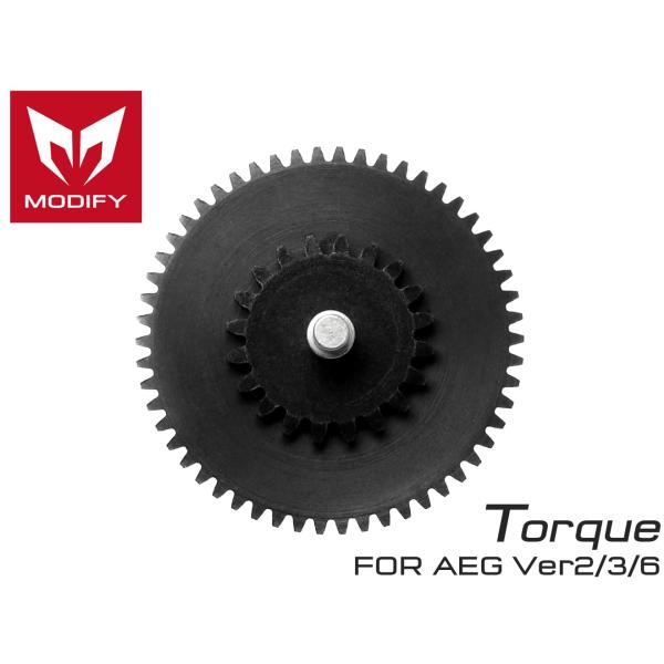 MD-GR004-T　MODIFY スチールスパーギア Ver.2/Ver.3/Ver.6 (トルク...