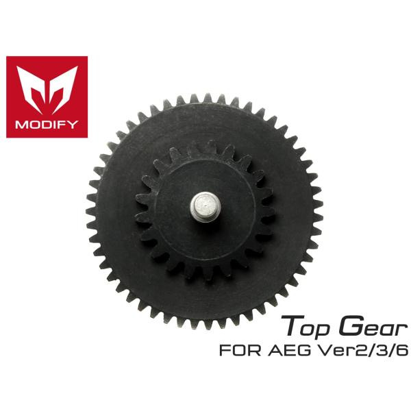 MD-GR004-TG　MODIFY スチールスパーギア Ver.2/Ver.3/Ver.6 (トッ...