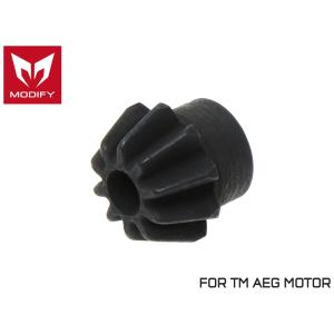 MD-GR009 MODIFY Oタイプ 強化スチール モーターピニオンギア for マルイモーターシリーズ