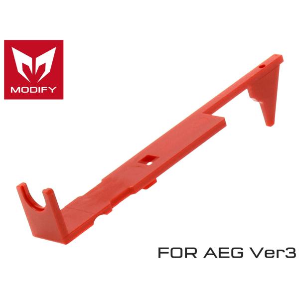MD-TPP001V3　MODIFY ポリカーボネート タペットプレート for Ver.3