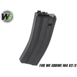 We-Tech GBB M4用 オープンボルト 20連 ショート マガジン V3