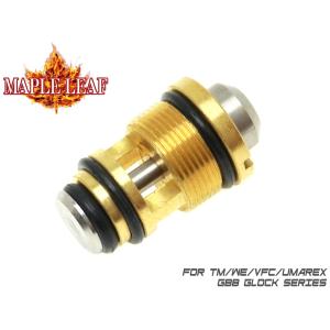 ML-004　Maple Leaf MONSTER ハイエフェクト アウトプットバルブ TM/WE/VFC GLOCKシリーズ