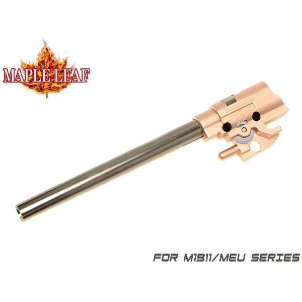 ML-041　Maple Leaf ホップアップチャンバー &amp;インナーバレル セット for M19...