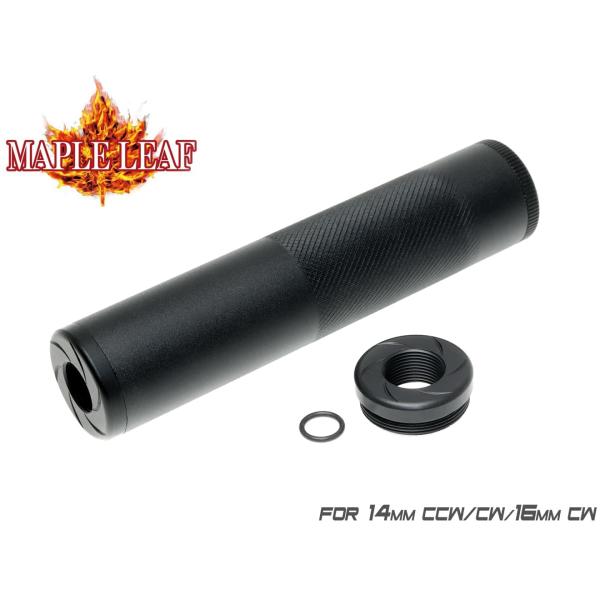 ML-056　Maple Leaf Whisper モックサイレンサー S 135mm