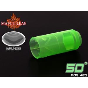 ML-AEG-013-50　Maple Leaf MR.HOP シリコン ホップアップパッキン 50° for AEG｜militarybase