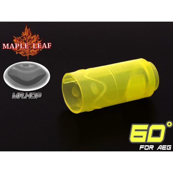 ML-AEG-013-60　Maple Leaf MR.HOP シリコン ホップアップパッキン 60...