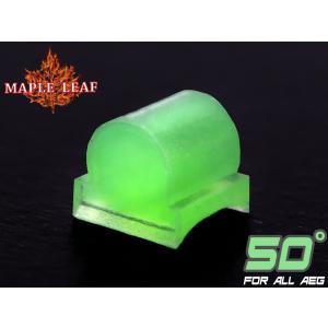 ML-AEG-015-50　Maple Leaf シリコン HOPテンショナー Ω 50° for AEG｜militarybase