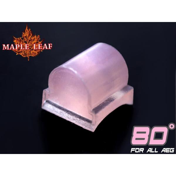 ML-AEG-015-80　Maple Leaf シリコン HOPテンショナー Ω 80° for ...