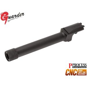 DETONATOR アウターバレル 14mm正ネジ対応 SilencerCo タイプ DETONATOR アウターバレル 14mm正ネジ対応 SilencerCo タイプ