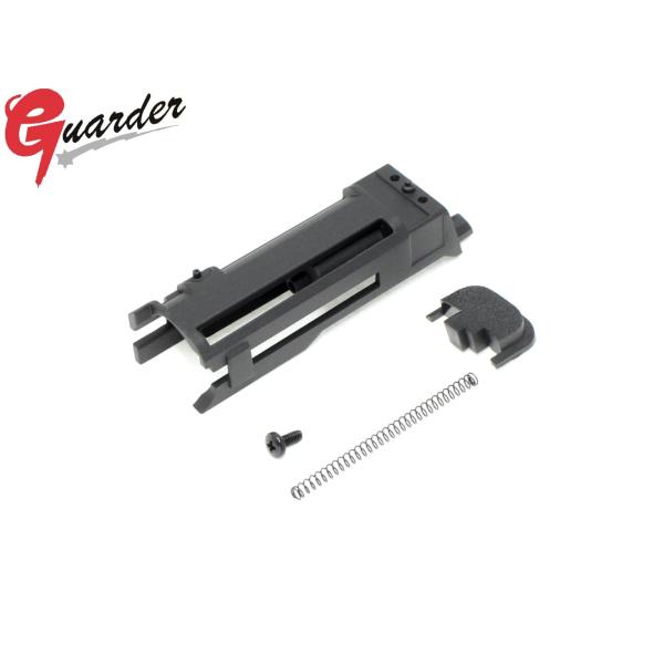 MP9-38(B)　GUARDER ダイキャスト ノズルハウジング M&amp;P 9 マルイ GBB M&amp;...