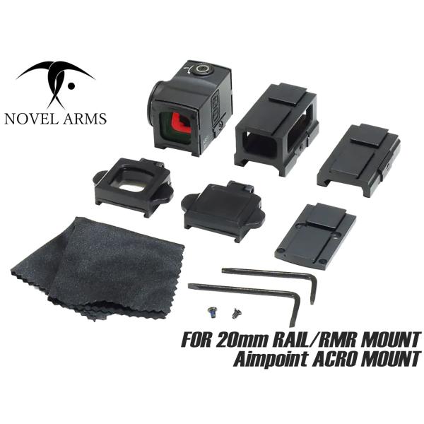 NA-DS-008　NOVEL ARMS SURE HIT ARP 2 マイクロドットサイト