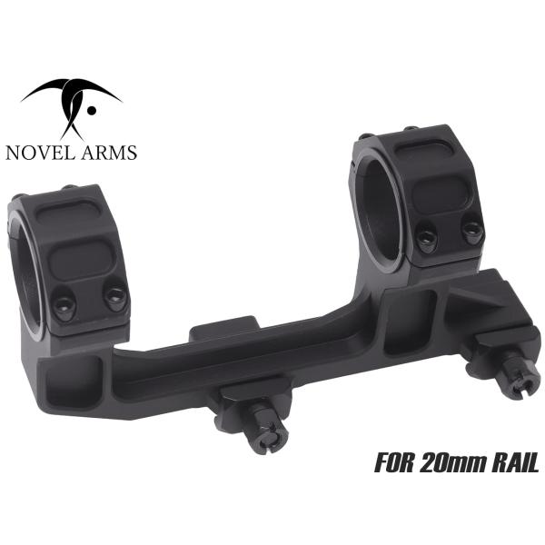NA-SCM-001B　NOVEL ARMS AR-15 ワンピース ハイマウント 30mm径/1イ...