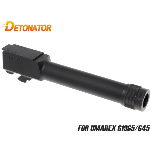 OB-UMX02BK　DETONATOR VFC(Umarex)G19G5/G45用 Glock F...