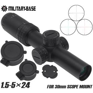 OHT-SCP-007 CQBスコープ 1.5-5×24