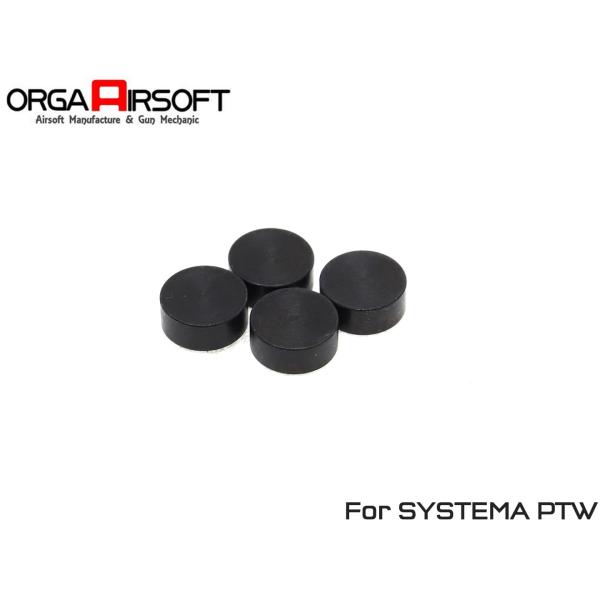 OR-DPT　ORGA AIRSOFT トレポンダミーピン トリガーハンマー用 4個入