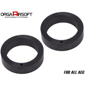 OR2-ORGA-APA-S　ORGA 電動ガン用 スペーサー パワーアジャスター 4mm厚