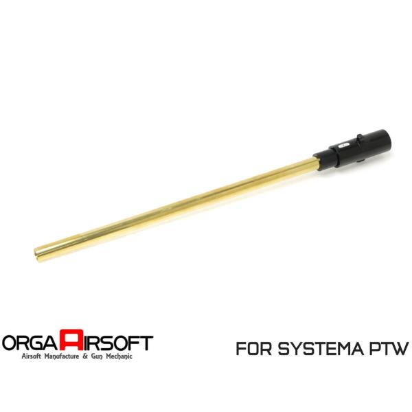 ORGA-WB264　ORGA WIDE BORE 264mm コンプリートチャンバー トレポン用