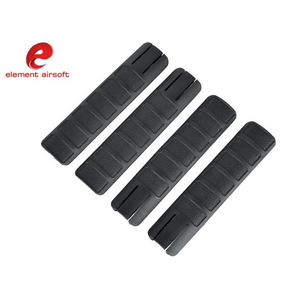 OT-0806B　【正規取扱店】ELEMENT TDスタイル バトルレールグリップ 4Pcs BK