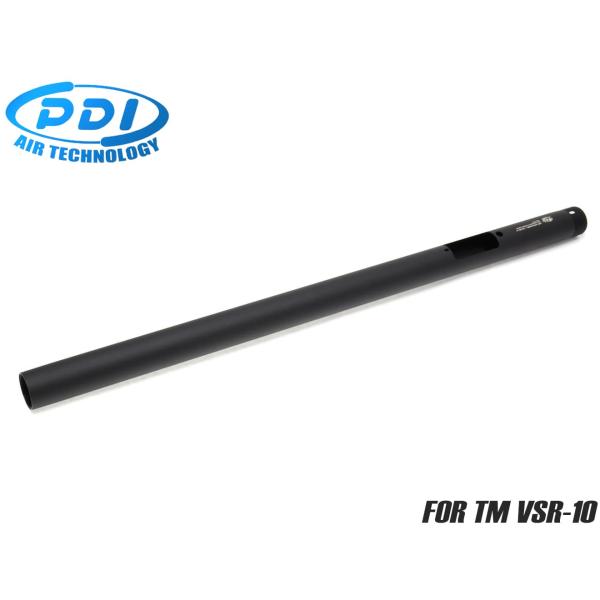 PD-AC-027　PDI アルミCNC ライトアウターバレル 570mm 東京マルイ VSR-10...