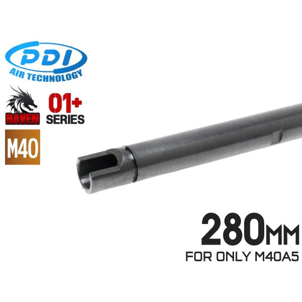 PD-AC-046　PDI RAVENシリーズ 01+ M40A5専用 精密インナーバレル(6.01...