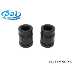 PD-AC-055 PDI アルミCNC テーパードバレル 690mm 東京マルイ VSR-10用