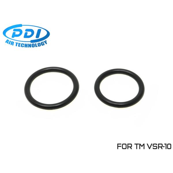 PD-AC-061　PDI Oリング 2種セット PDI BORE UP テーパーシリンダーヘッド用