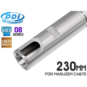 PD-AC-102 PDI 08シリーズ 超精密ステンレスインナーバレル 230mm MARUZEN CA870