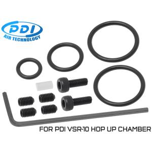 PD-AC-103 PDI VSR-10ホップアップチャンバーVer2用リペアキット