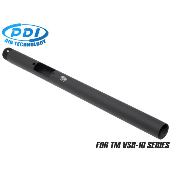 PD-AC-119　PDI アルミCNC ライトアウターバレル 450 東京マルイ VSR-10用